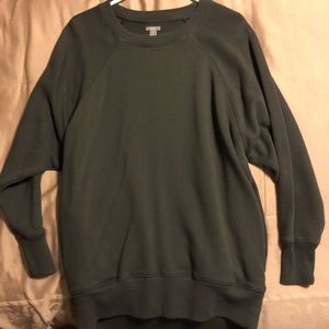 Aerie Oversized Sweatshirt